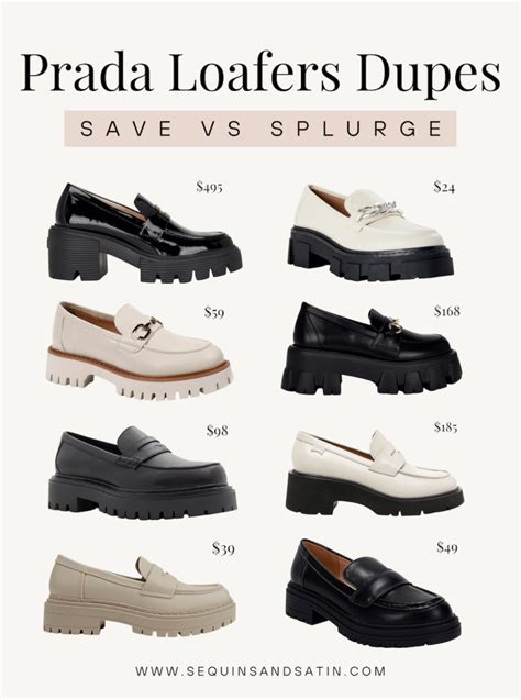 prada sweater dupe|prada loafers look alikes.